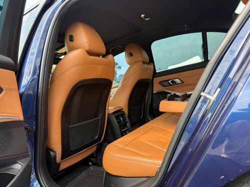 2020 BMW 330 xDrive — photo 34