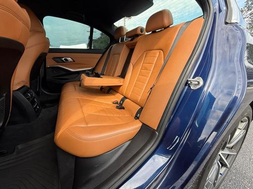 2020 BMW 330 xDrive — photo 35