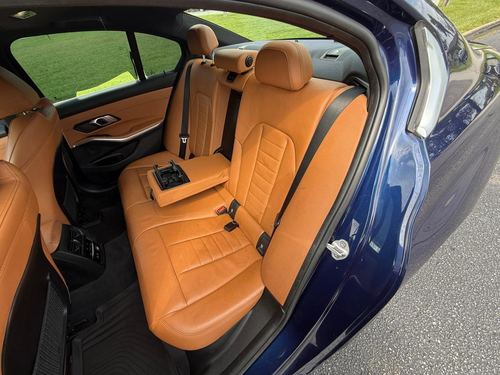 2020 BMW 330 xDrive — photo 36