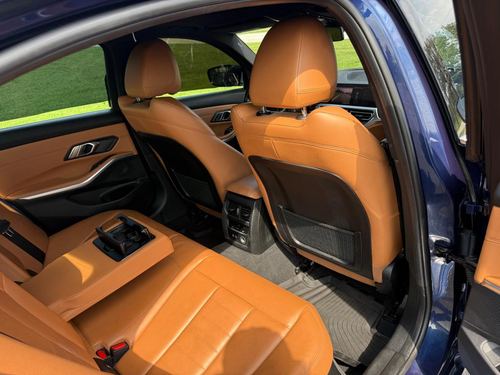 2020 BMW 330 xDrive — photo 41