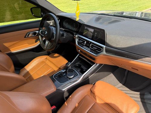 2020 BMW 330 xDrive — photo 44