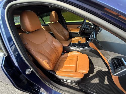 2020 BMW 330 xDrive — photo 46