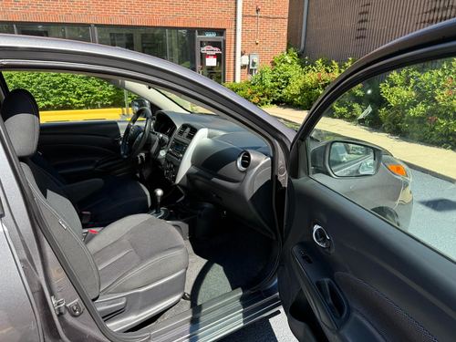 2017 NISSAN VERSA — photo 15