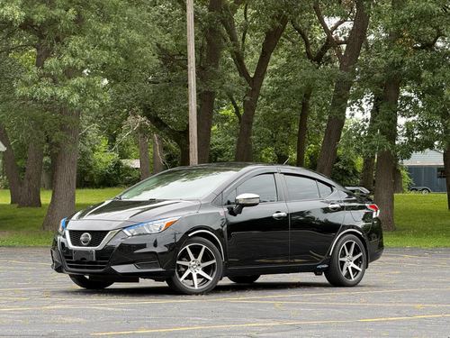 2020 Nissan Versa