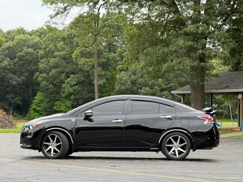 2020 Nissan Versa — photo 3
