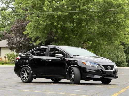 2020 Nissan Versa — photo 5