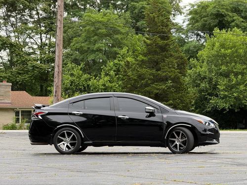 2020 Nissan Versa — photo 6