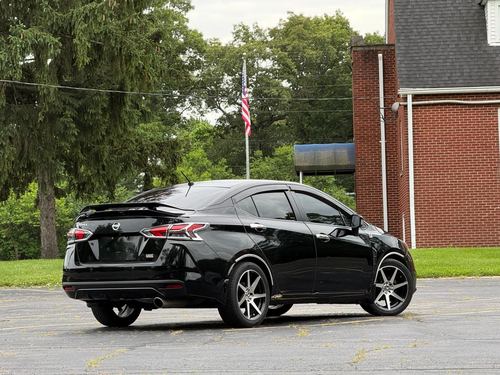 2020 Nissan Versa — photo 7