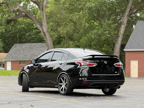 2020 Nissan Versa — photo 8