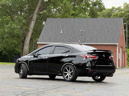 2020 Nissan Versa — photo 9