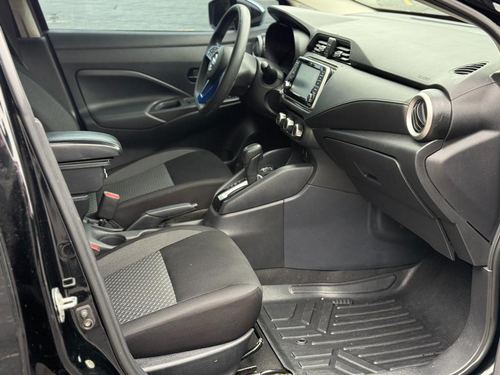 2020 Nissan Versa — photo 14