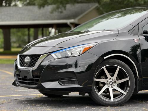 2020 Nissan Versa — photo 15