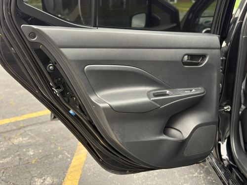 2020 Nissan Versa — photo 18