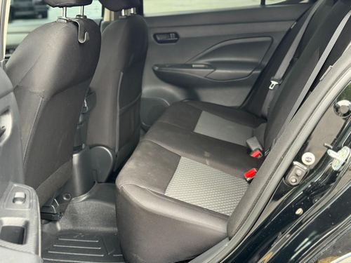 2020 Nissan Versa — photo 20