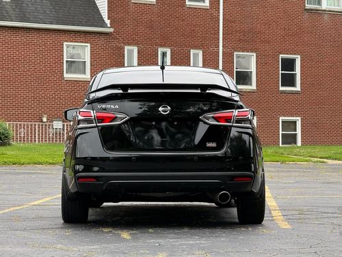 2020 Nissan Versa — photo 29