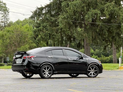2020 Nissan Versa — photo 30