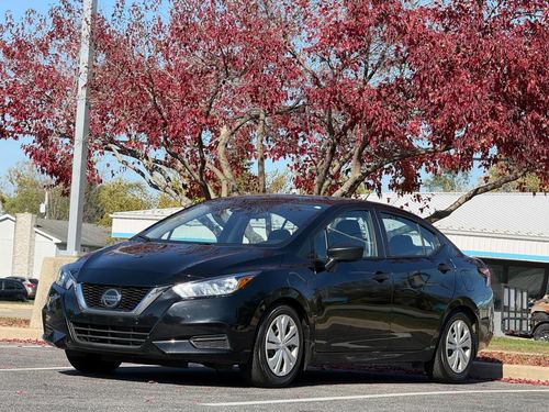 2021 Nissan Versa — photo 5