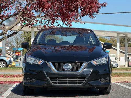 2021 Nissan Versa — photo 4