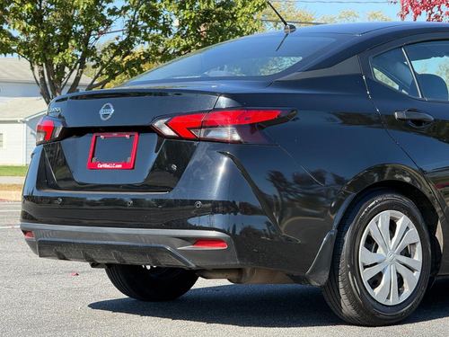 2021 Nissan Versa — photo 13