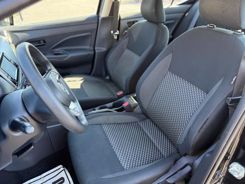 2021 Nissan Versa — photo 18