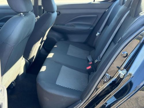 2021 Nissan Versa — photo 29