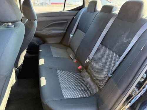 2021 Nissan Versa — photo 26