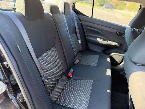 2021 Nissan Versa — photo 27