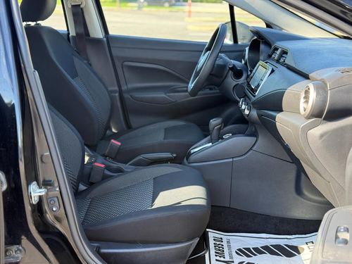 2021 Nissan Versa — photo 19