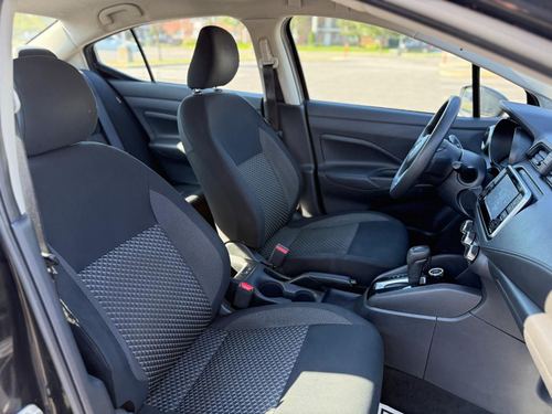 2021 Nissan Versa — photo 20