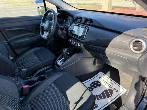 2021 Nissan Versa — photo 17