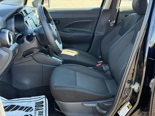 2021 Nissan Versa — photo 21