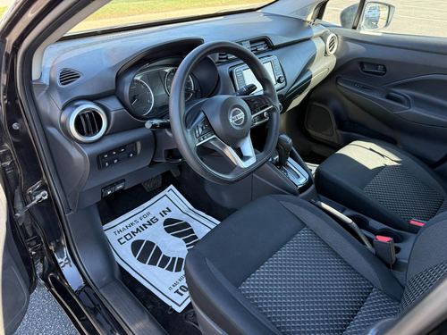 2021 Nissan Versa — photo 16