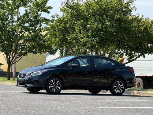 2021 Nissan Versa SV — photo 3