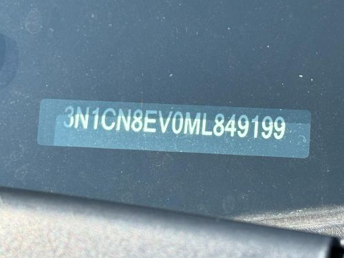 2021 Nissan Versa SV — photo 15