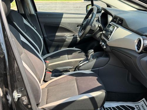 2021 Nissan Versa SV — photo 31