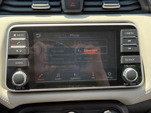 2020 Nissan Versa — photo 26