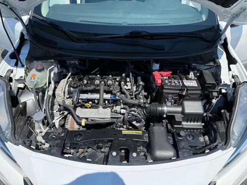 2020 Nissan Versa — photo 36
