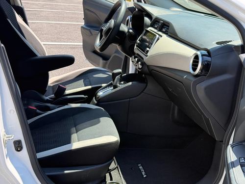 2020 Nissan Versa — photo 37
