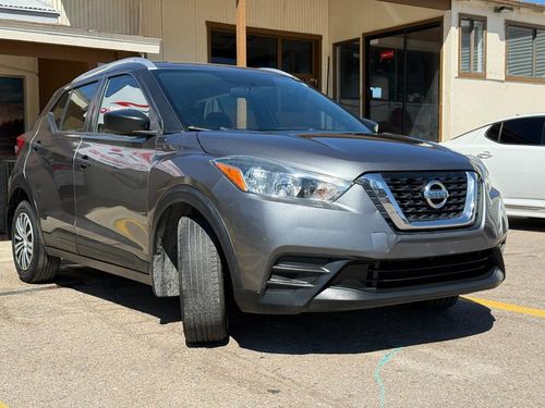 2019 Nissan Kicks