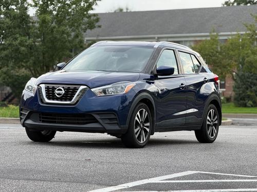 2018 Nissan Kicks SV
