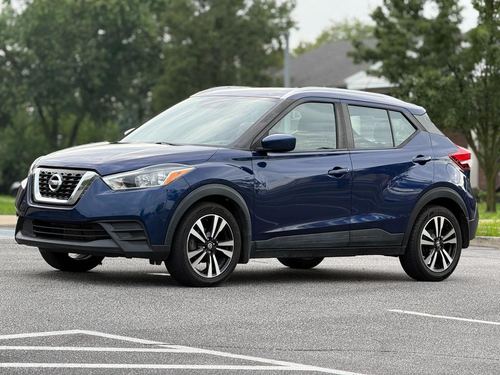 2018 Nissan Kicks SV — photo 3