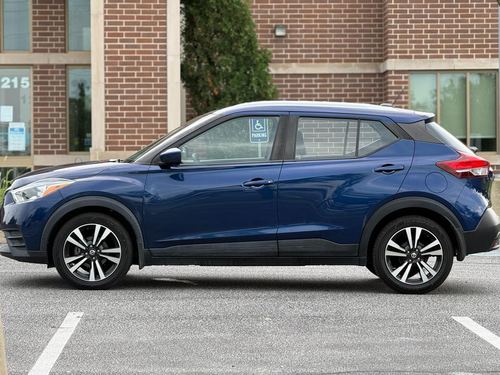 2018 Nissan Kicks SV — photo 4
