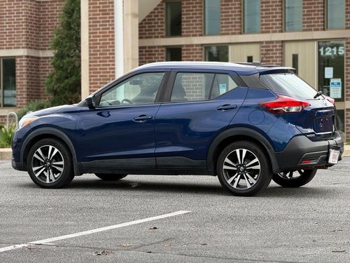 2018 Nissan Kicks SV — photo 5