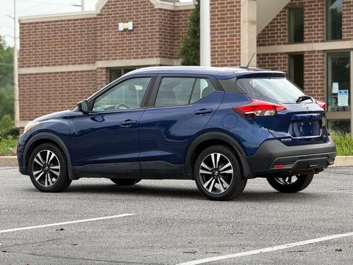 2018 Nissan Kicks SV — photo 6