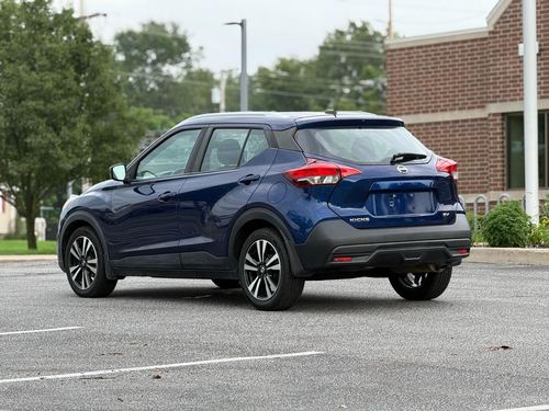 2018 Nissan Kicks SV — photo 7