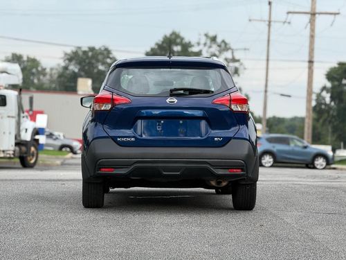 2018 Nissan Kicks SV — photo 8