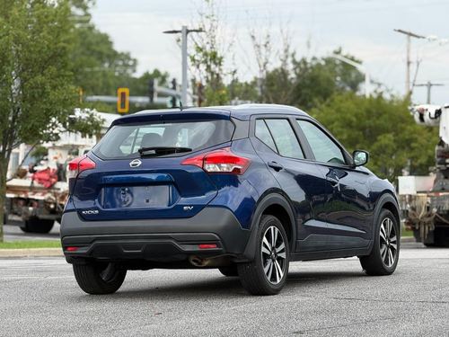 2018 Nissan Kicks SV — photo 9