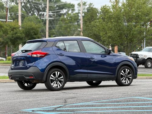 2018 Nissan Kicks SV — photo 10