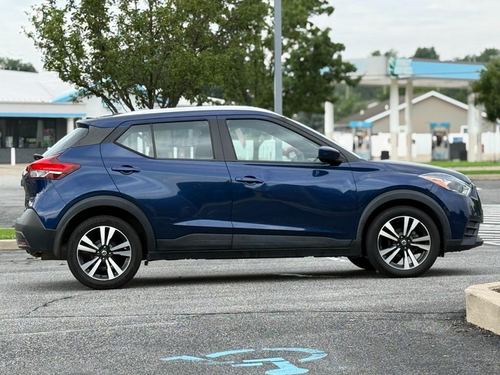 2018 Nissan Kicks SV — photo 11