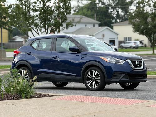 2018 Nissan Kicks SV — photo 13